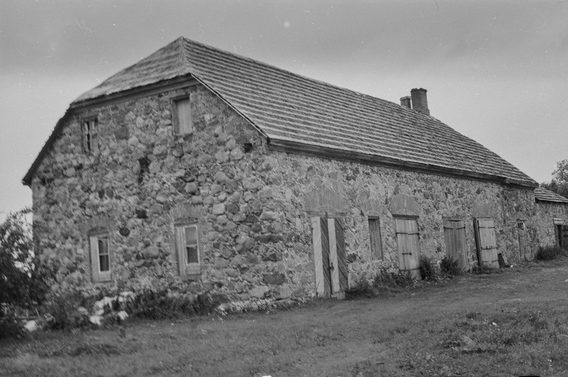 Vana-Pornuse mõisa viljakuivati (Rehi). (?)