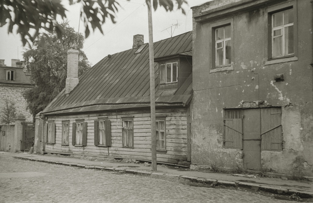 Tallinn, Kesklnn, Tuukri põik