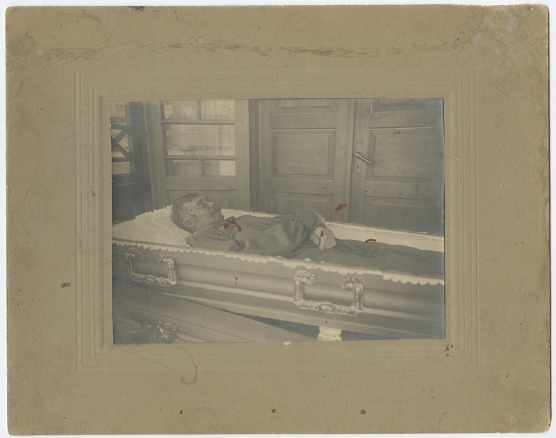 Fotod Tanksemäe talus elanud inimestest