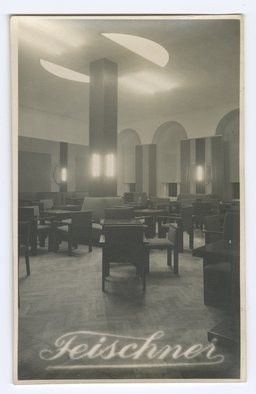 Feischneri kohvik Harju tänaval