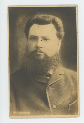 Juhan Kunder (1852-1888)  duplicate photo