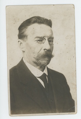 August Kitzberg (1855-1927)  duplicate photo