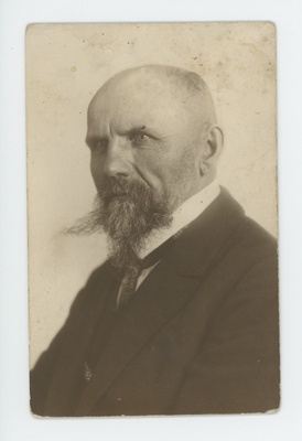 Ants Laikmaa, 1929 (?)  duplicate photo