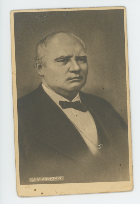 Johann Voldemar Jannsen (1819-1890)