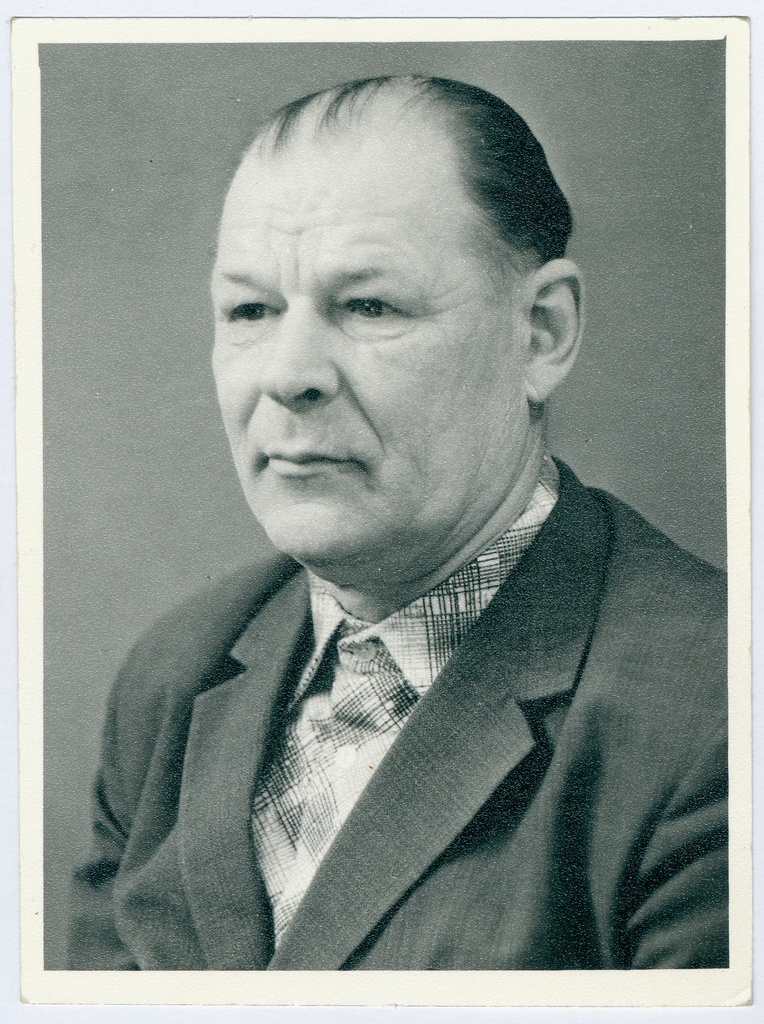 Tallinna TÜ liige Johannes Kallas