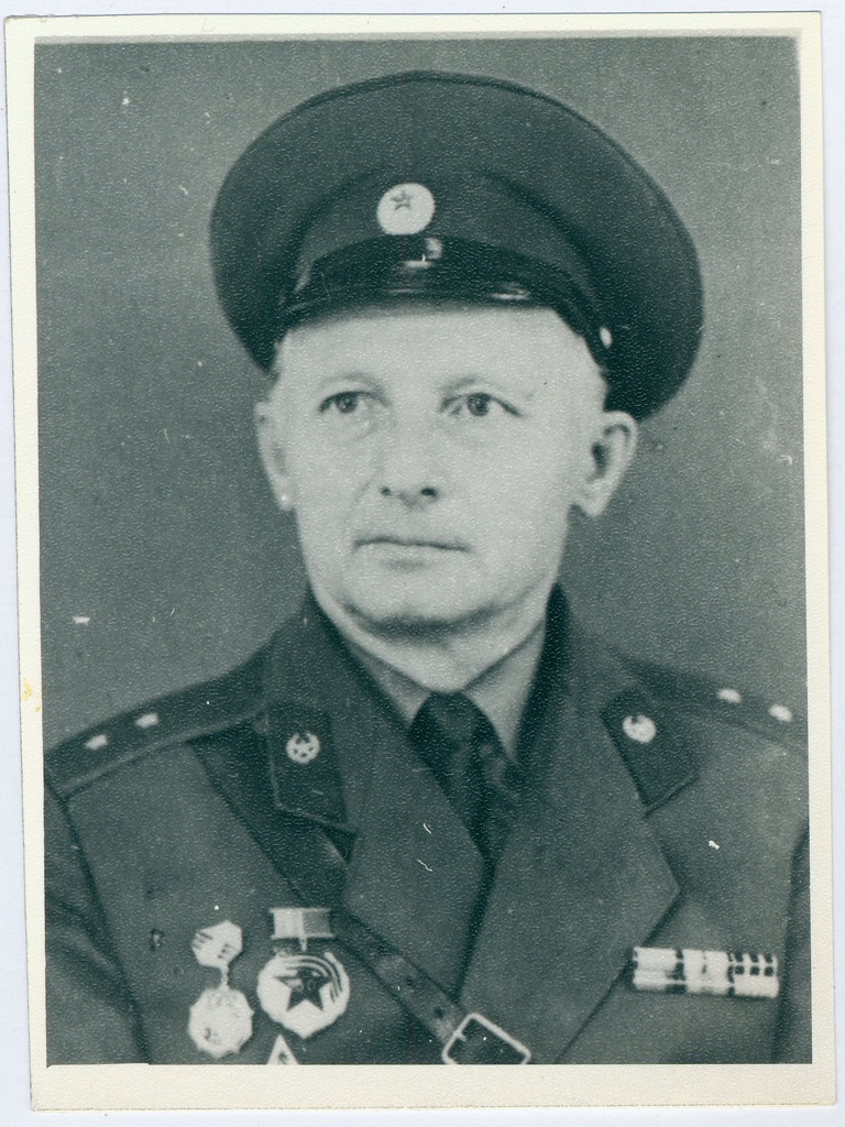 Tallinna TÜ fotograaf Arnold Kastan