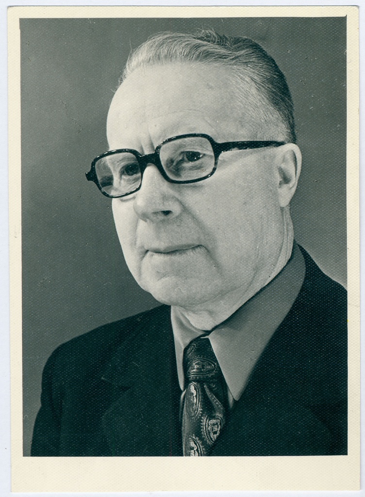 Tallinna TÜ liige Villiam Lipsok