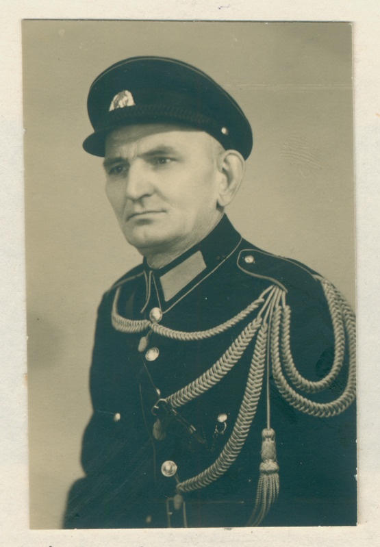 Tallinna VTÜ puhkpilliorkestri liige Karl Paasik