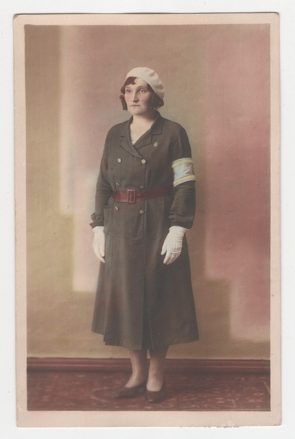 Nõmme VTÜ liige Juuli Kärblane