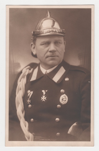 Ronijate jaoskonna liige J.Villmann