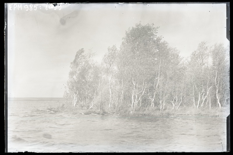 Jää tugevus Saadjärvel