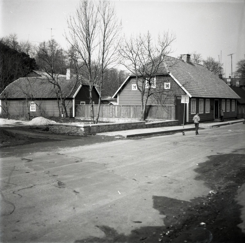 Rakvere kodaniku maja / linnakodaniku majamuuseum