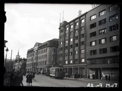 Tallinn, Pärnu maantee majad nr. 6, 8 ja 10.  similar photo