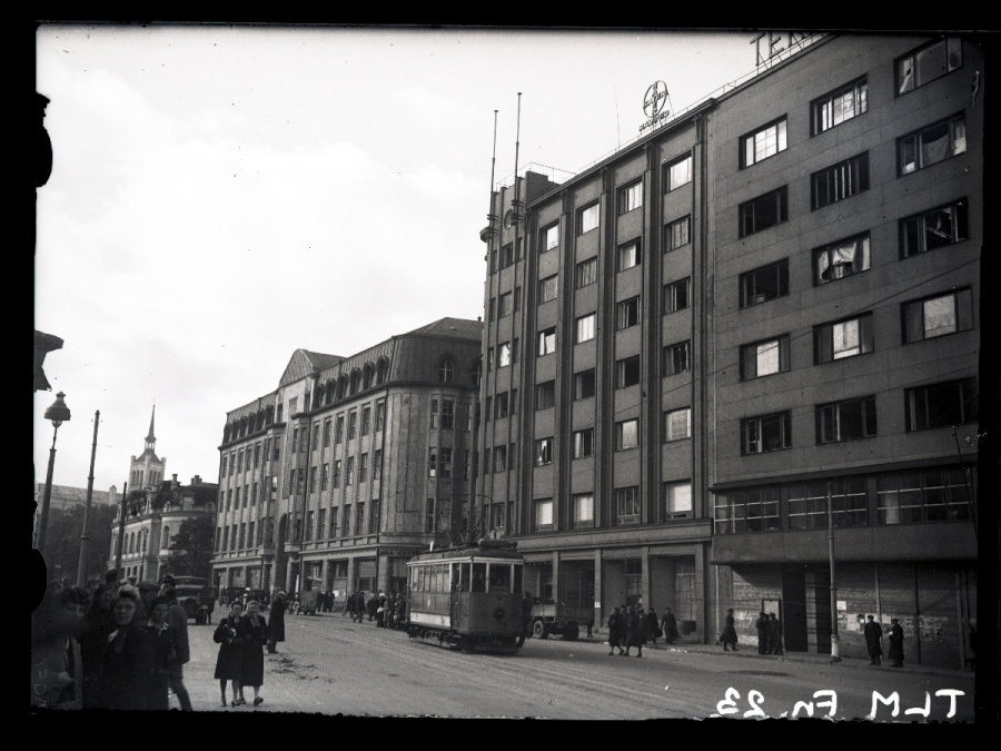 Tallinn, Pärnu maantee majad nr. 6, 8 ja 10.