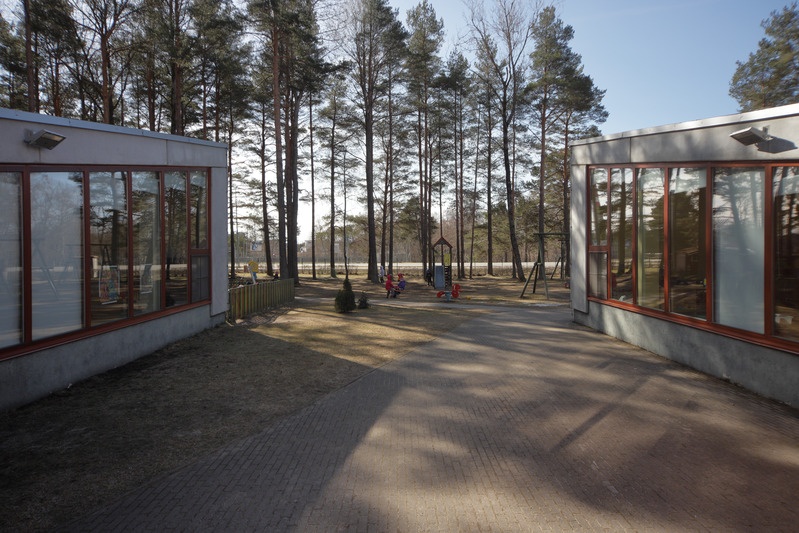 Rocca al Mare kooli Veskimöldre lasteaed. Arhitektid Jaan Tiidemann ja Andres Lember