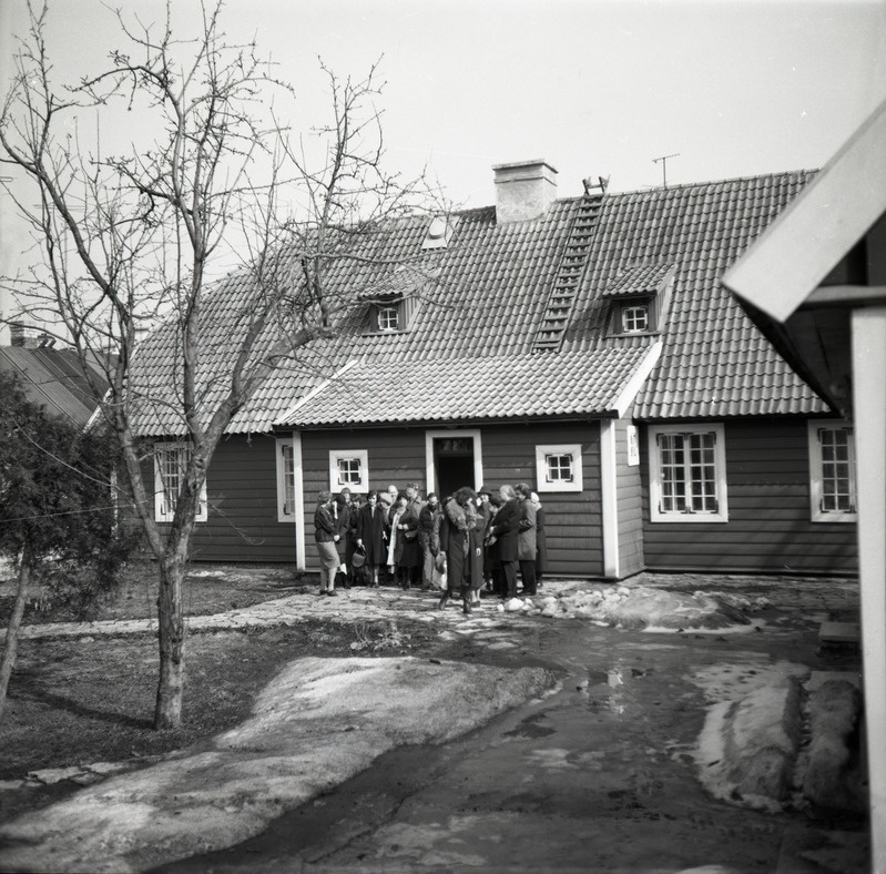 Rakvere kodaniku maja / linnakodaniku majamuuseum