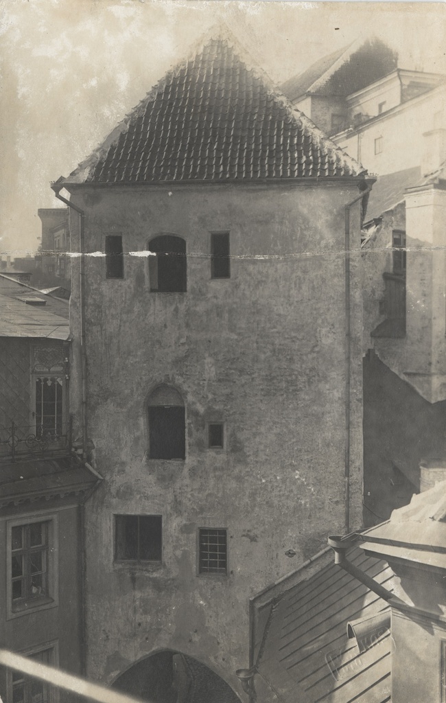 [tallinn] : Siuru Tower