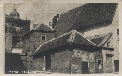 Old Tallinn  duplicate photo