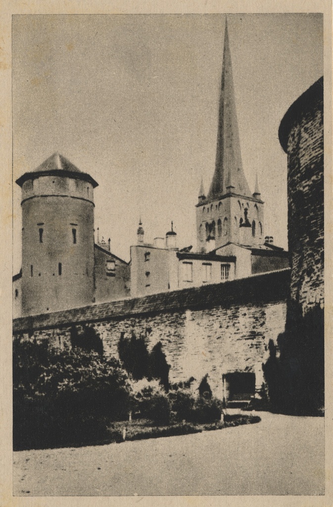 Old-tallinn