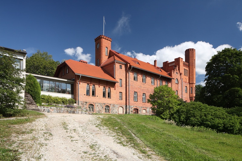 Jäneda mõisa härrastemaja