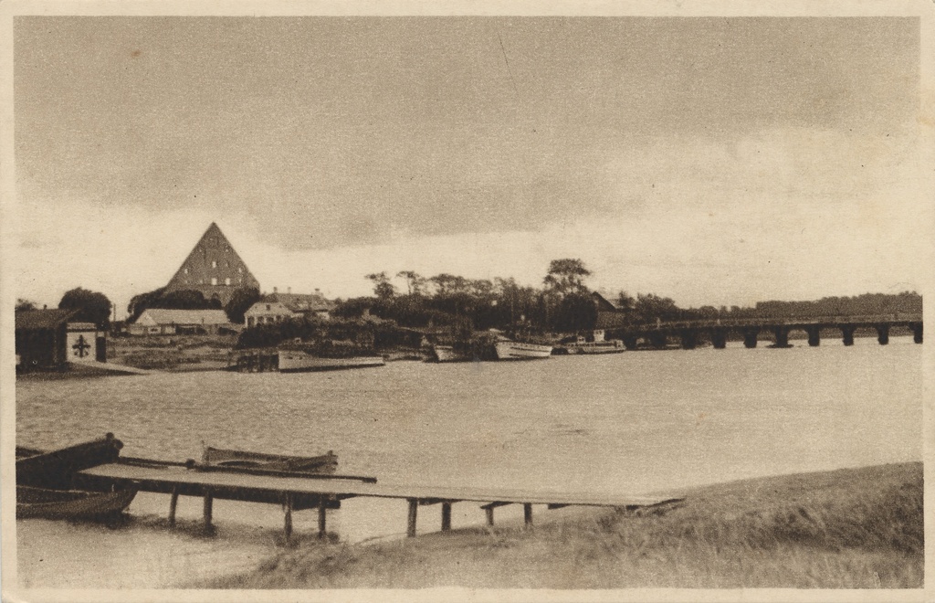 Estonia : Pirita = St. Brigitten