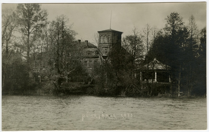 Pühajärve mõis