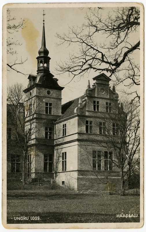 Ungru mõis