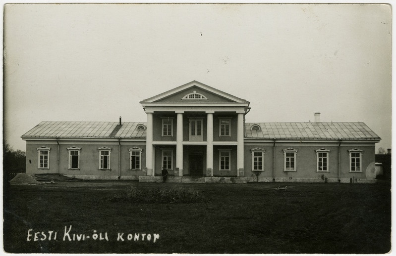 Eesti Kiviõli kontor