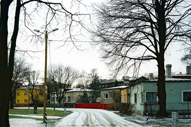 Vaarika tn elamud, arhitektid Erich Jacoby, August Volberg jt