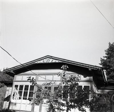 Puitelamu Tallinnas Mäekalda tn 9, katusealune viil  similar photo