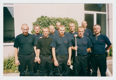 Lilleküla päästekomando III vahtkond  similar photo