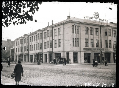 Tallinn, Narva maantee 2, Eesti Kunstimuuseum.  duplicate photo