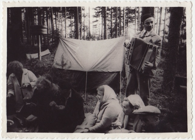 Elva VTÜ liikmete jaaniõhtu