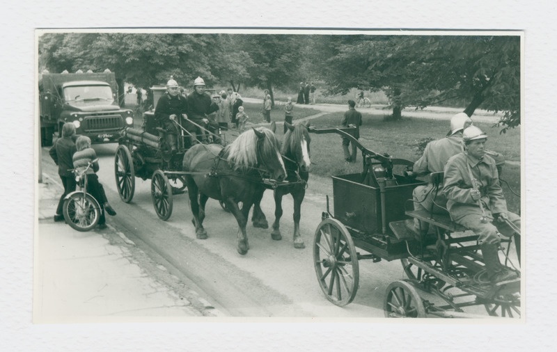 [Pilt: rakvere-tu-100-aastapaev-endisaegse-tuletorjetehnika]