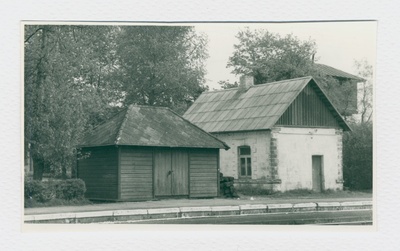 Kiltsi raudteejaama tuletõrjedepoo  duplicate photo