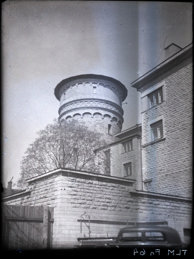 Tallinn, Tõnismägi.