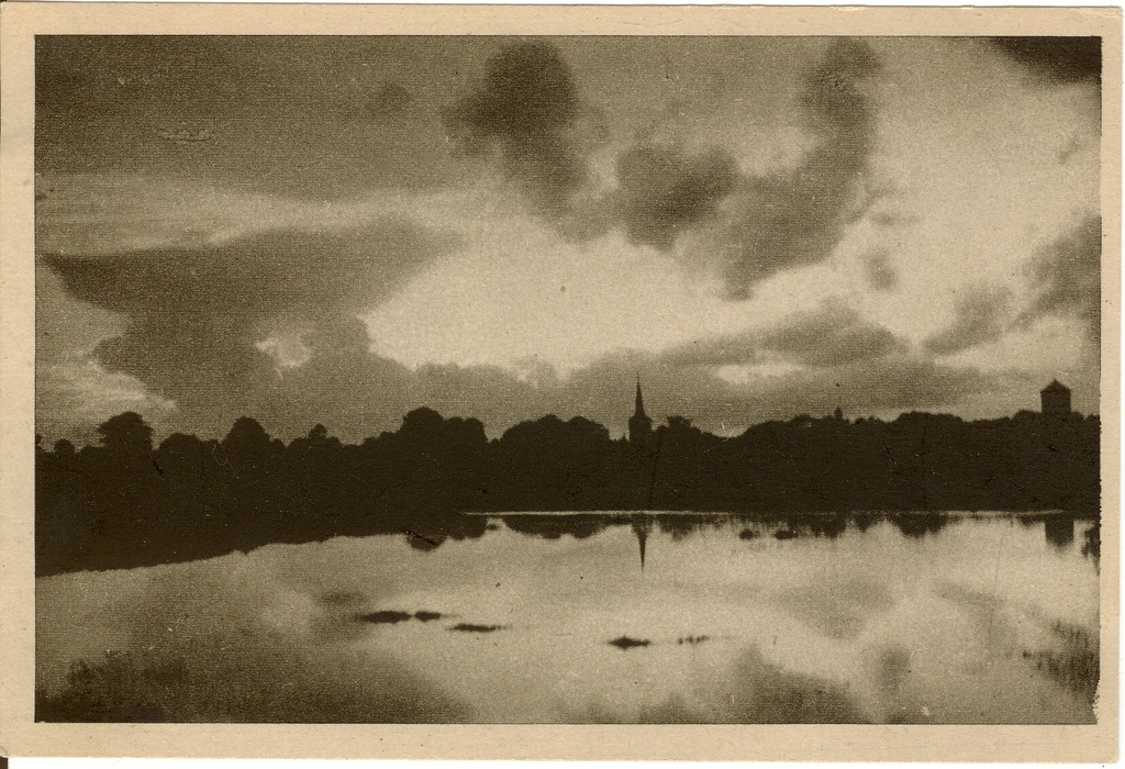 Paide üldvaade