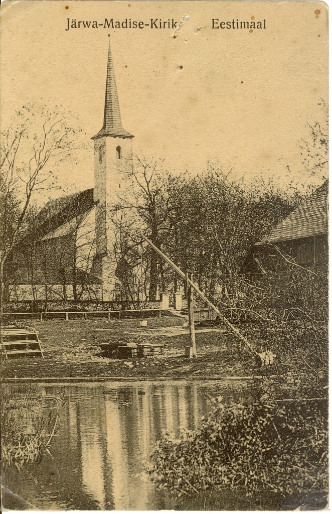Järva- Madise kirik
