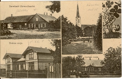 Järva-Jaani vaated  duplicate photo