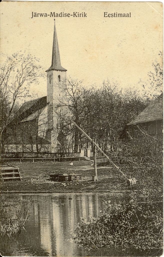 Järva-Madise kirik