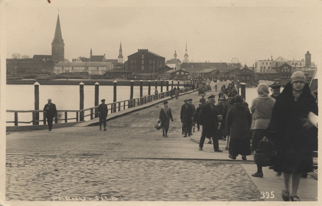 Pärnu bridge