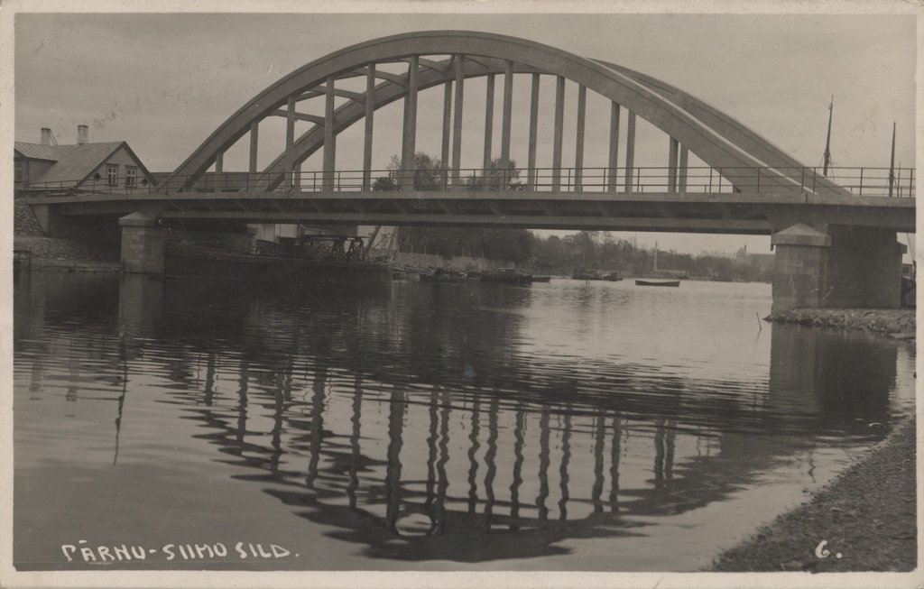 Pärnu Siimu bridge