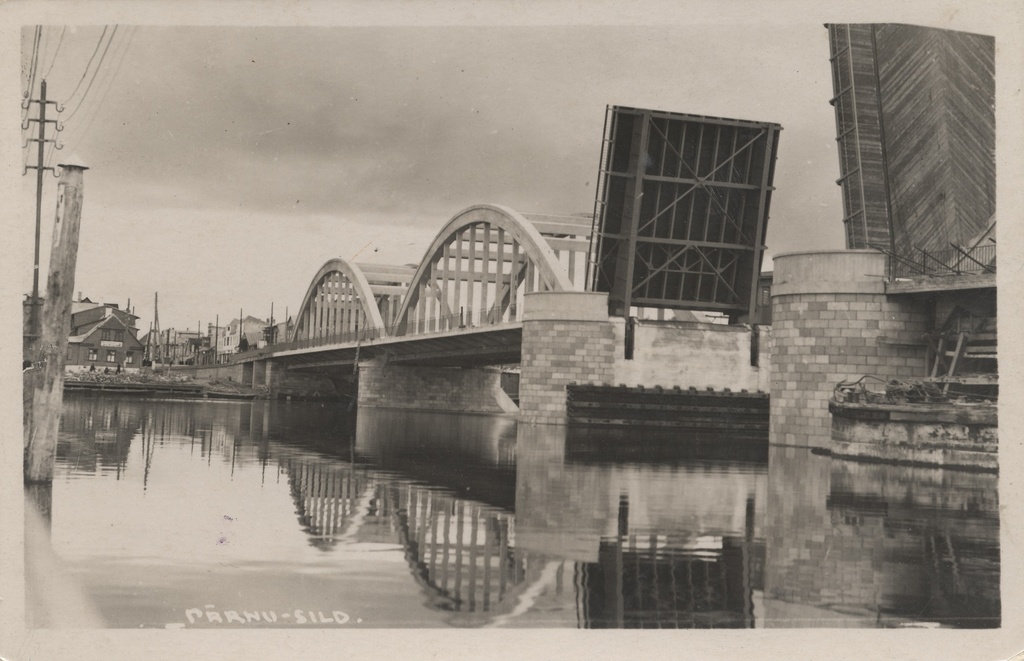 Pärnu bridge