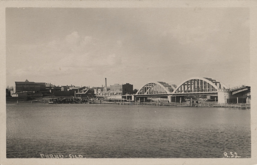 Pärnu bridge