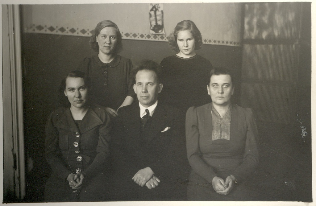 Seidla algkooli õpetajad