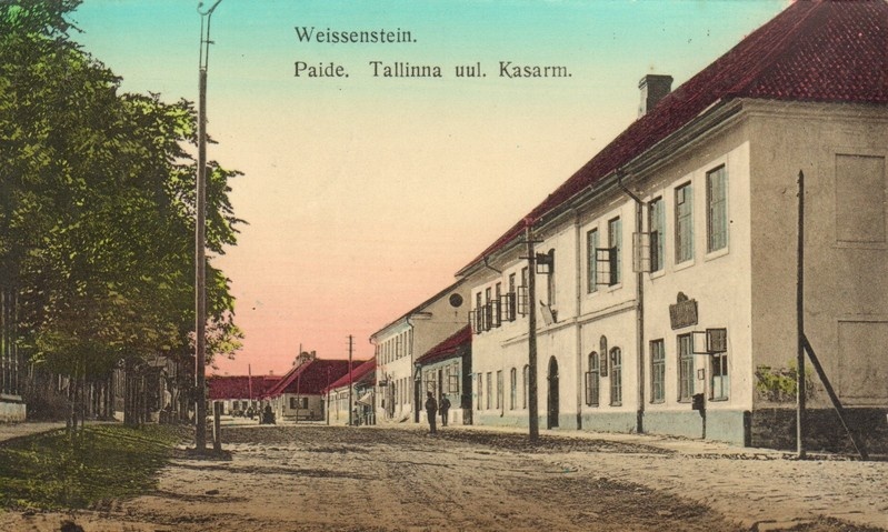 Paide kohtuhoone