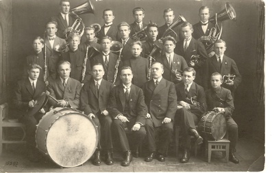 Paide kooliõpilaste puhkpilliorkester  duplicate photo