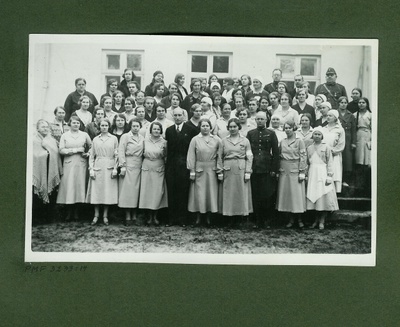 Järvamaa naiskodukaitsjad  duplicate photo