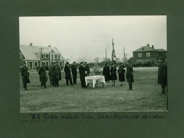 Järvamaa naiskodukaitsjad