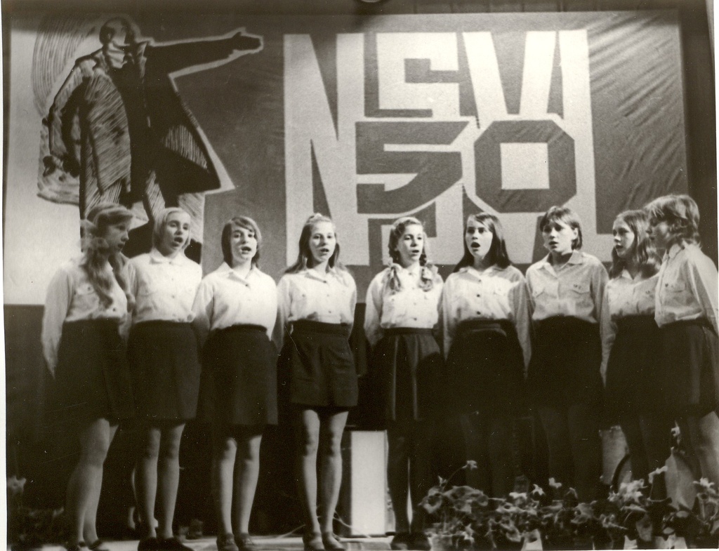 NSVL 50.aastapäev